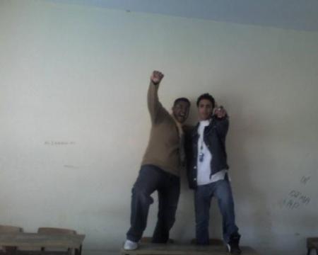 rachid et moi